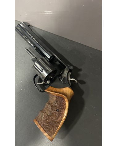 Occasion Smith & Wesson 586 Target Champion 357 Mag