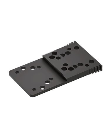 PLATINE VECTOR OPTICS POUR POINT ROUGE CZ SHADOW