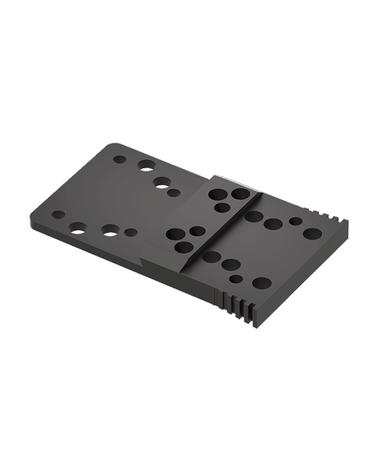 PLATINE VECTOR OPTICS POUR POINT ROUGE CZ SHADOW