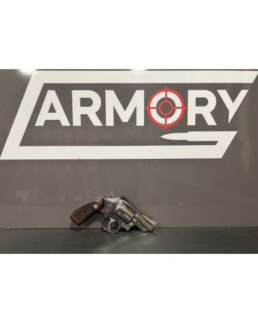 Occasion Smith & Wesson Mod 66 Combat Magnum Cal-357mag