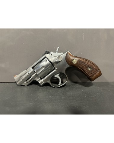 Occasion Smith & Wesson Mod 66 Combat Magnum Cal-357mag