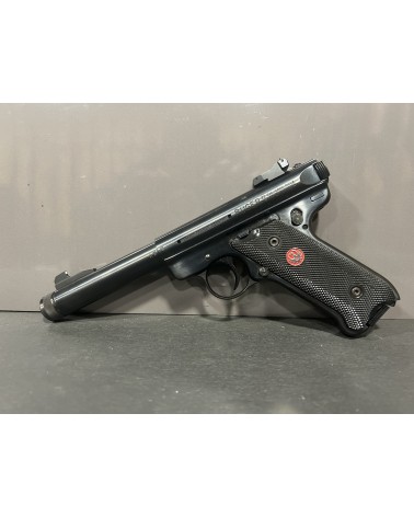 Occasion Ruger Mark III Fileté Cal-22lr