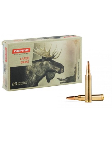 NORMA cal.7mm Rem Mag Vulkan 170 gr x20