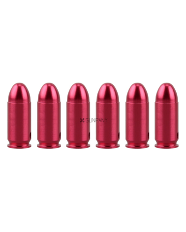 DOUILLE ENTRAINEMENT 45 ACP X 6