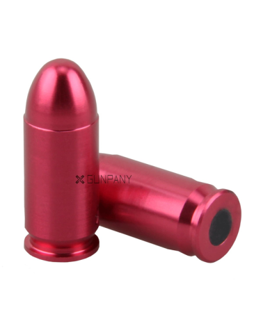 DOUILLE ENTRAINEMENT 45 ACP X 6