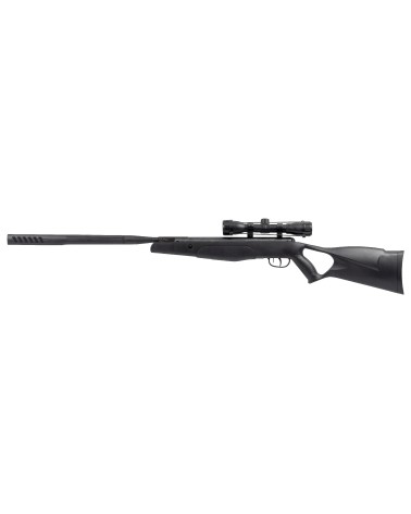 PACK CARABINE CROSMAN F4 NP 4.5 19.9J + LUNETTE 4X32