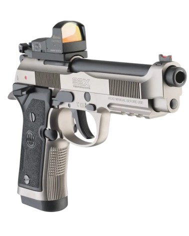 BERETTA 92X Performance Optic Ready calibre 9x19