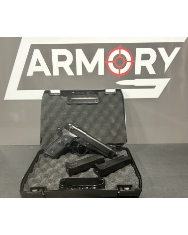 Occasion Beretta 92FS Cal- 9x19