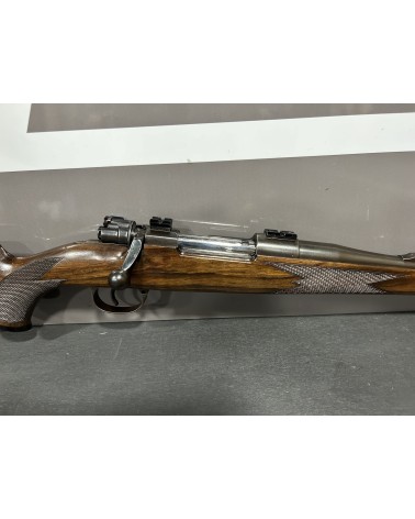 Occasion Carabine Mauser 98k Cal 243 Win