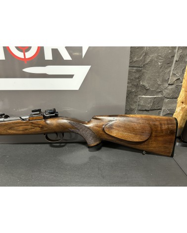 Occasion Carabine Mauser 98k Cal 243 Win