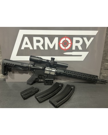 Occasion Pack Hammerli Tac R122lr