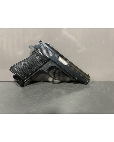 Occasion Walther PP 7,65 Browning + 2 Chargeurs + Boite
