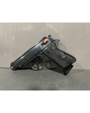 Occasion Walther PP 7,65 Browning + 2 Chargeurs + Boite