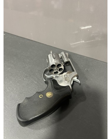 Occasion Smith & Wesson Mod 60 Inox Cal 38sp