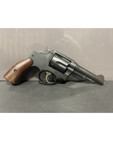 Occasion Smith&Wesson Mod 10 US Property G.H.D Cal 38sp