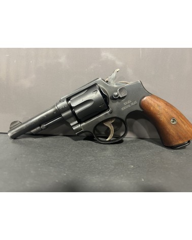 Occasion Smith&Wesson Mod 10 US Property G.H.D Cal 38sp
