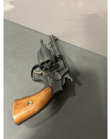 Occasion Smith&Wesson Mod 10 US Property G.H.D Cal 38sp