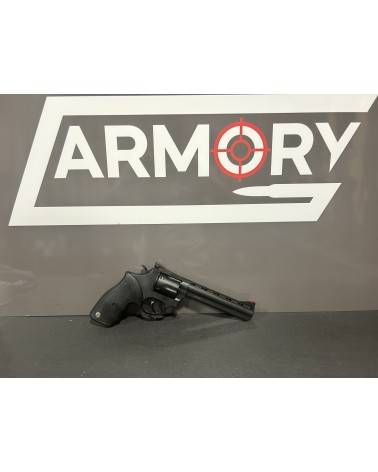 Occasion Taurus 689 Black Matte Cal 357Mag