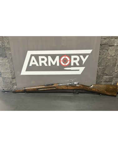 Occasion Mauser Suédois Husqvarna M38 Cal-6,5x55 SE