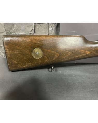Occasion Mauser Suédois Husqvarna M38 Cal-6,5x55 SE