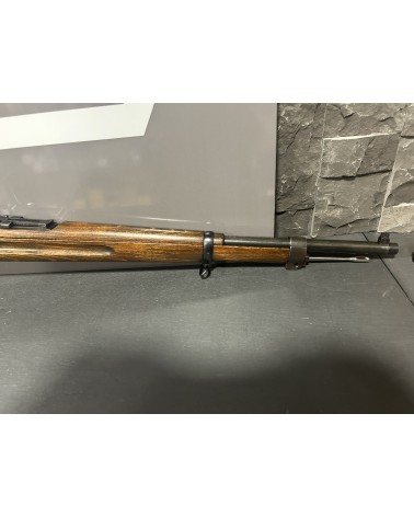 Occasion Mauser Suédois Husqvarna M38 Cal-6,5x55 SE