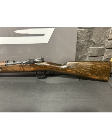 Occasion Mauser Suédois Husqvarna M38 Cal-6,5x55 SE
