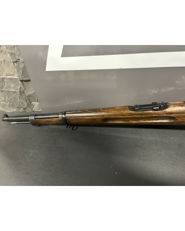 Occasion Mauser Suédois Husqvarna M38 Cal-6,5x55 SE