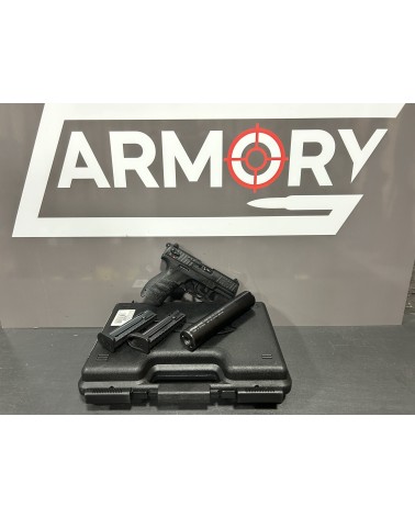 Occasion Walther P22 Cal-22lr