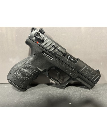 Occasion Walther P22 Cal-22lr