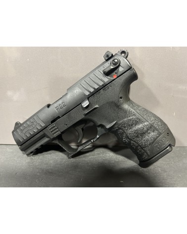 Occasion Walther P22 Cal-22lr