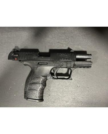 Occasion Walther P22 Cal-22lr