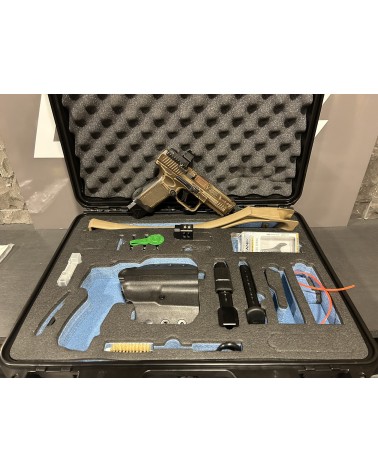 Occasion Canik TP9 Elven Dagger Cal-9x19