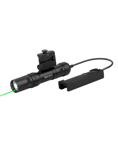 Olight Odin GL Mini | Lampe Tactique Laser Vert