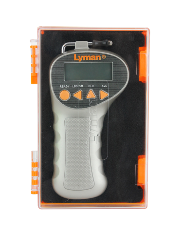 PESE DETENTE ELECTRONIQUE LYMAN
