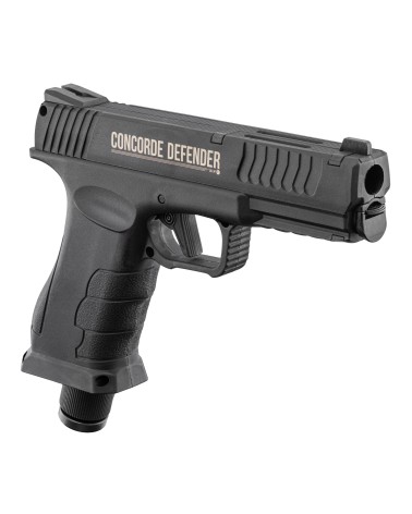 PACK PISTOLET DE DÉFENSE CONCORDE DEFENDER CD50