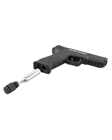 PACK PISTOLET DE DÉFENSE CONCORDE DEFENDER CD50