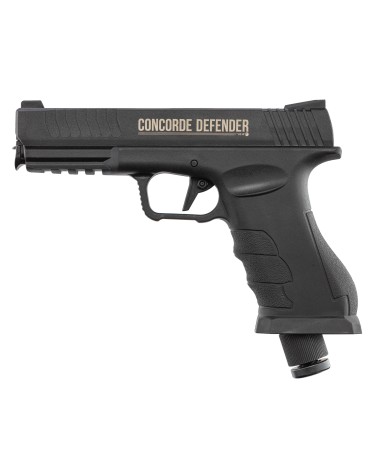PACK PISTOLET DE DÉFENSE CONCORDE DEFENDER CD50