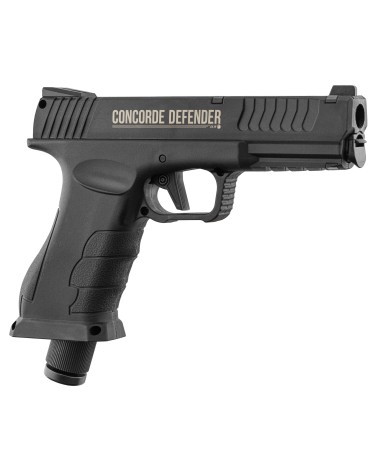PACK PISTOLET DE DÉFENSE CONCORDE DEFENDER CD50
