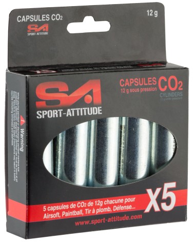 PACK PISTOLET DE DÉFENSE CONCORDE DEFENDER CD50