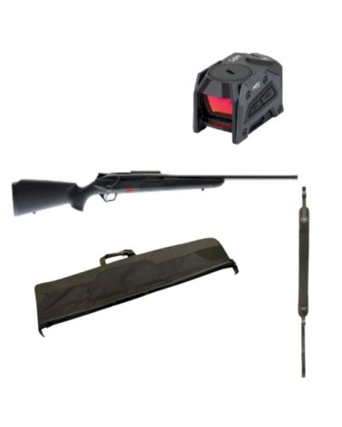Pack Carabine linéaire BERETTA BRX1 (51 cm) Cal.30-06 Sprg + Steiner MPS + Bretelle + Fourreau
