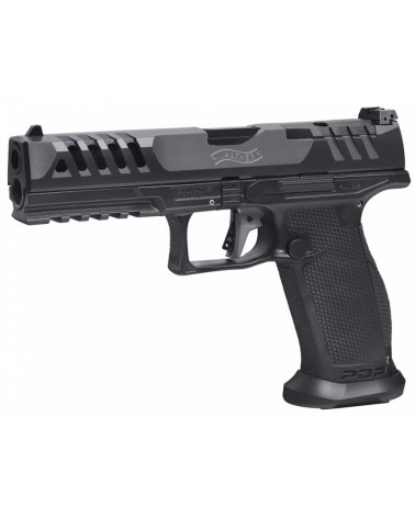 WALTHER PDP MATCH Full Size Optics Ready 5" Cal.9x19