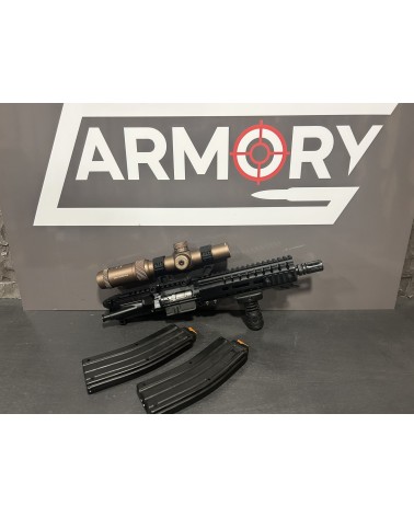 Occasion Conversion CMMG Banshee MK4 Cal 22lr