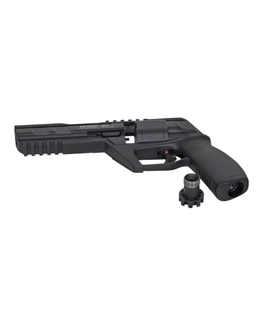 PACK DEFENSE REVOLVER CP300 C50 13J + CO2 + BILLES