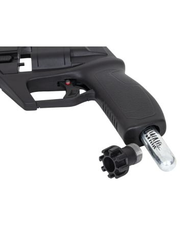 PACK DEFENSE REVOLVER CP300 C50 13J + CO2 + BILLES