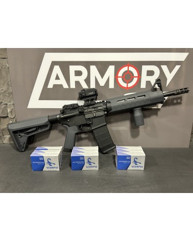 Occasion Pack DPMS A-15 Custom Magpull Cal 223rem + Munitions