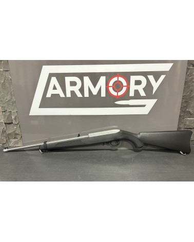 Occasion Rurger 10/22 Inox Cal 22lr