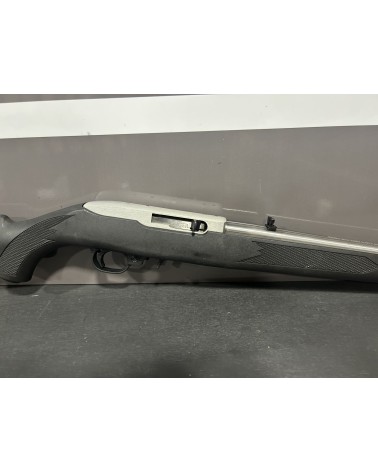 Occasion Rurger 10/22 Inox Cal 22lr