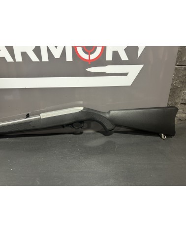 Occasion Rurger 10/22 Inox Cal 22lr