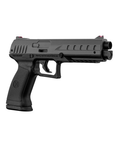 PISTOLET KIMAR CHARLIE 1.50 - CAL. 50 À BALLES CAOUTCHOUC