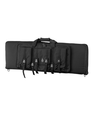 HOUSSE UTG POUR 2 ARMES LONGUES 42'' - NOIR
